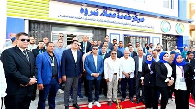 افتتاح مركز خدمة عملاء جديد بنبروه لخدمة أكثر من 460 ألف مواطن