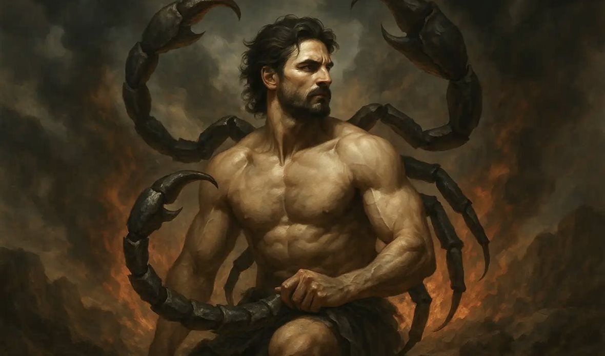 التعامل مع رجل برج