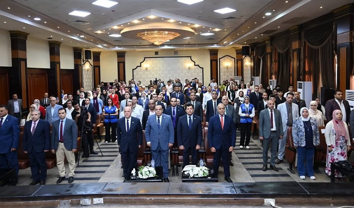 وزير الشباب ورئيس