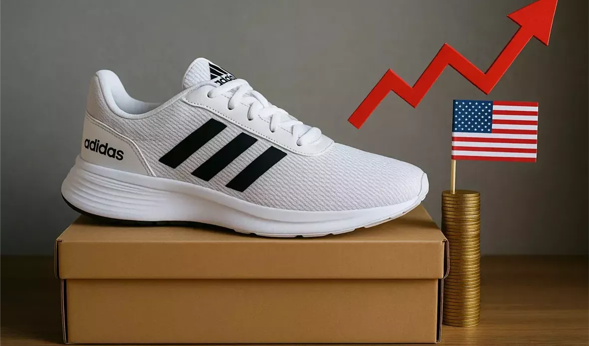 أديداس تعلن عن رفع