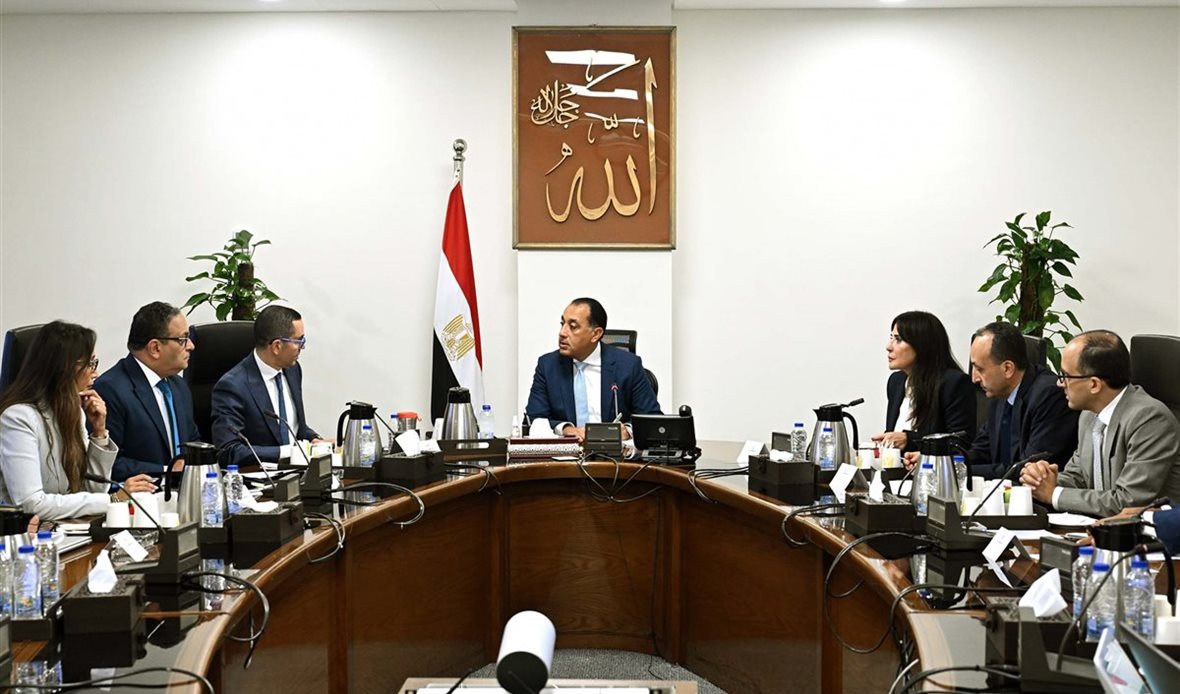 مصر تستهدف تحديث