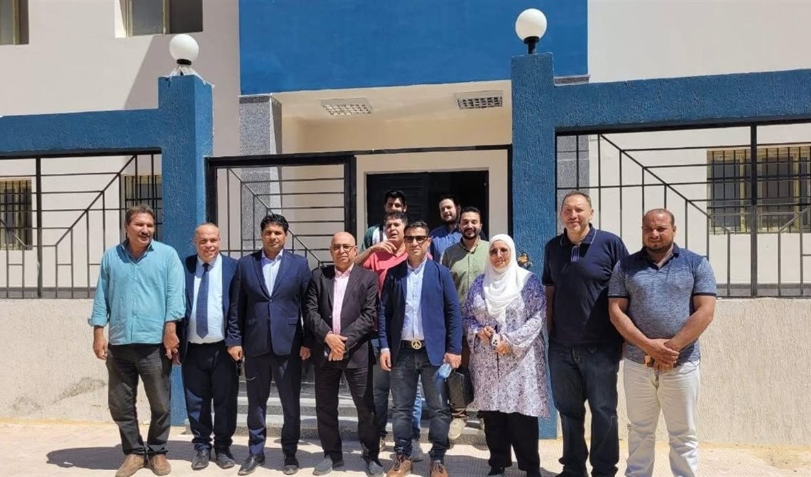 وزارة الإسكان تسلم