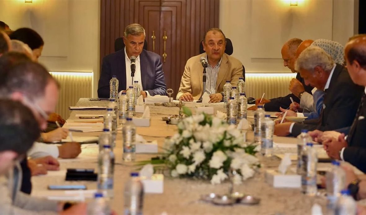 وقعت وزارة قطاع الأعمال