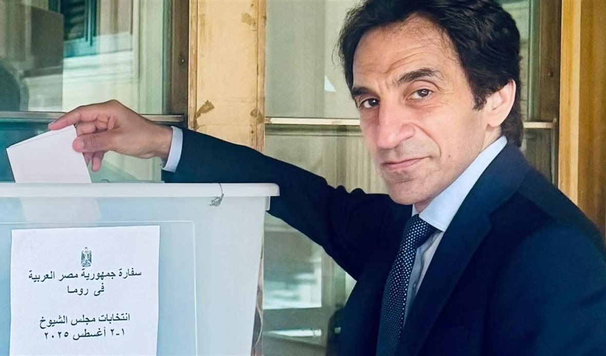المصريون بالخارج