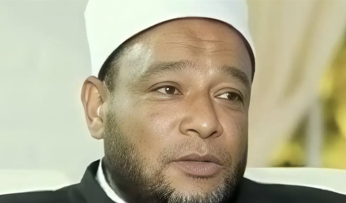 تحذير الشيخ أشرف