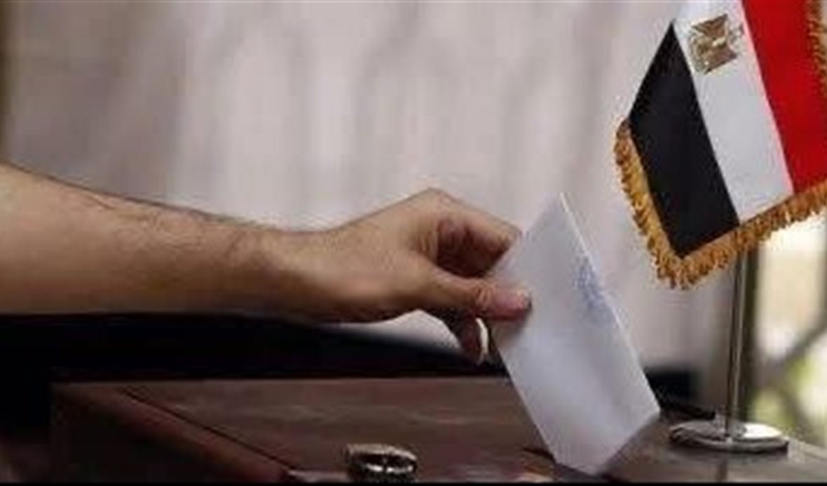 مشاركة الجالية المصرية