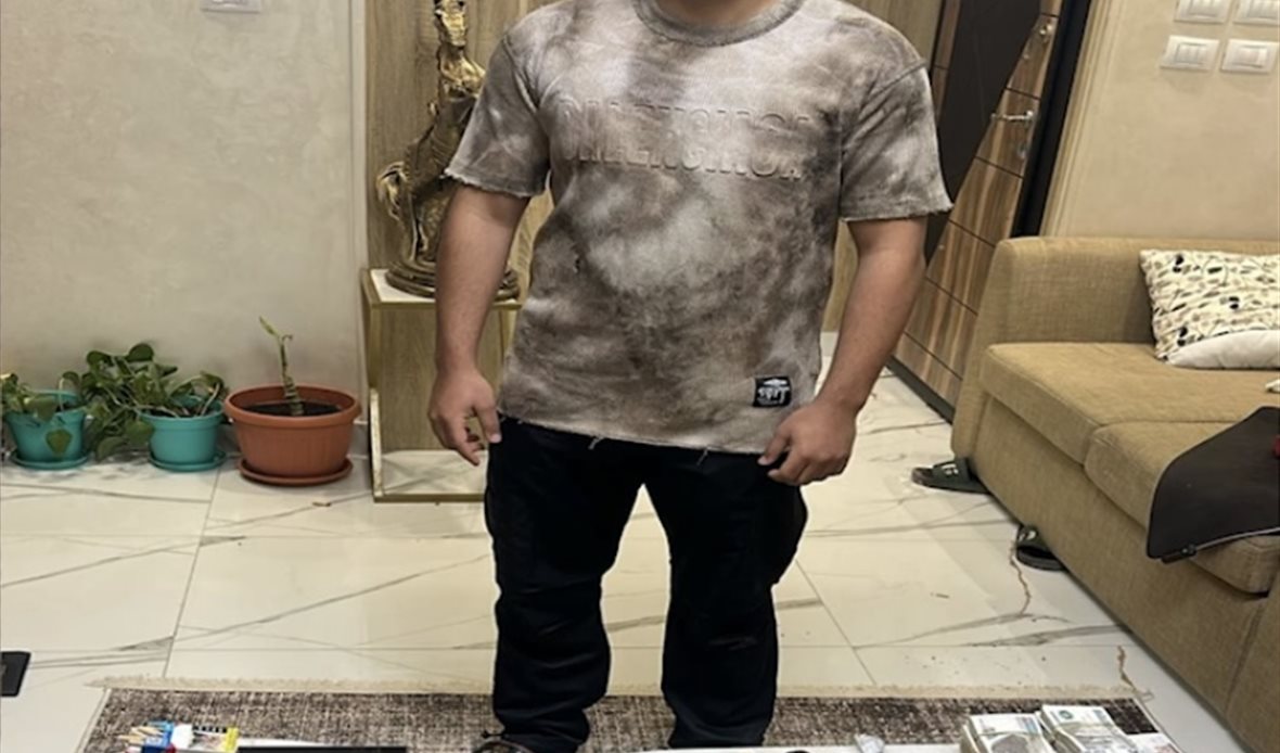 صانع المحتوى مداهم