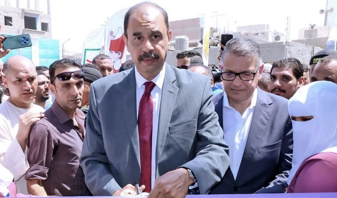 تشغيل مستشفى دار