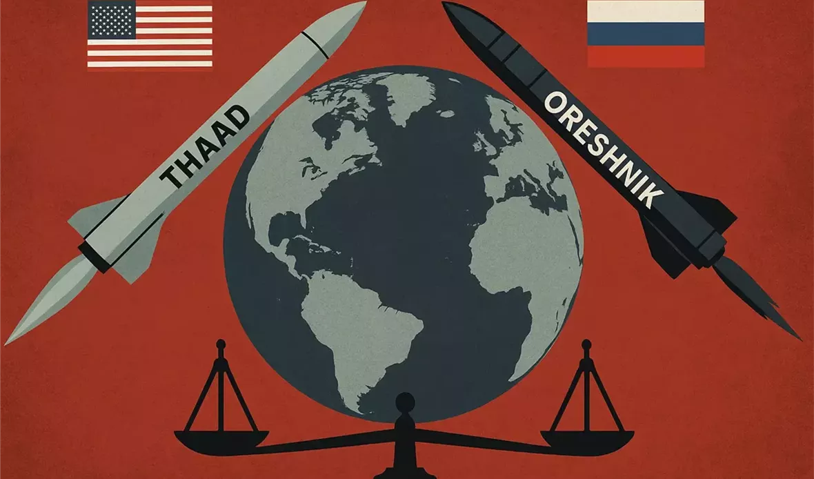 نقص صواريخ THAAD