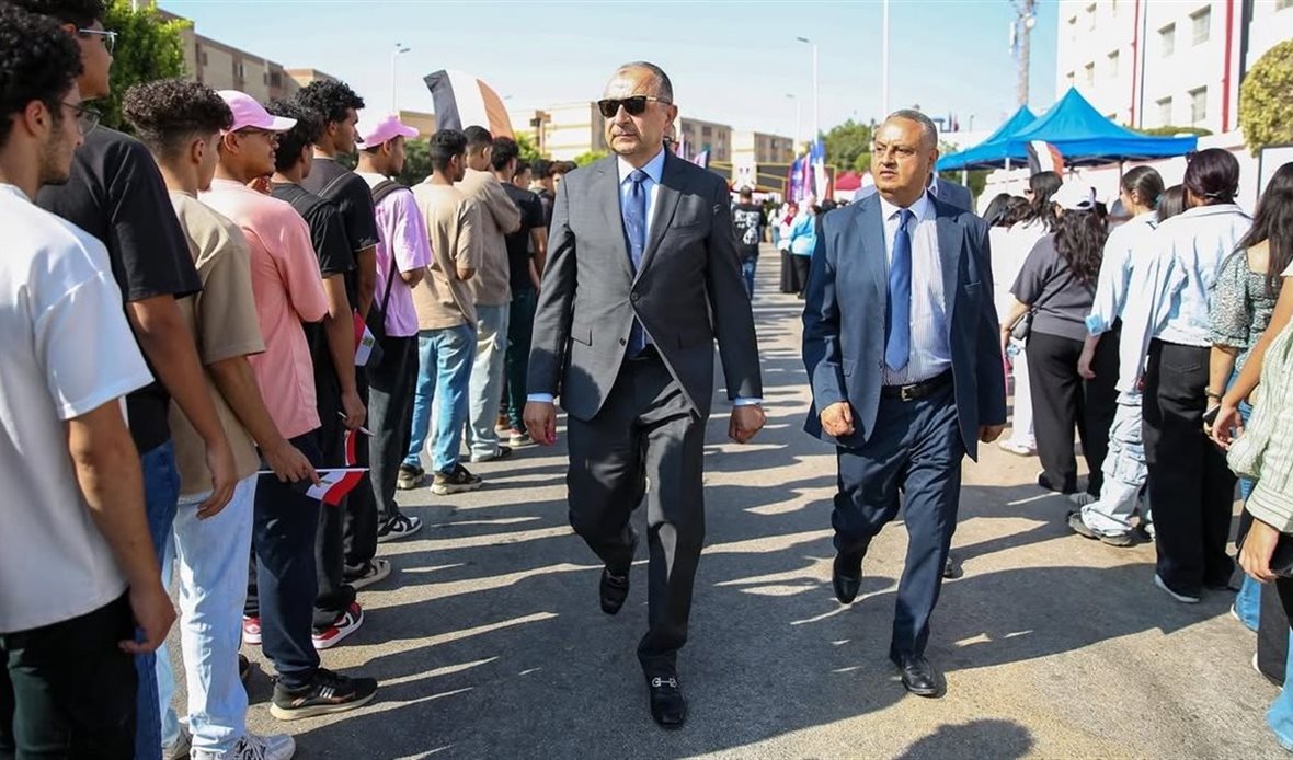 وزير قطاع الأعمال