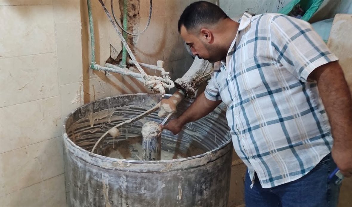 فرق التفتيش تضبط