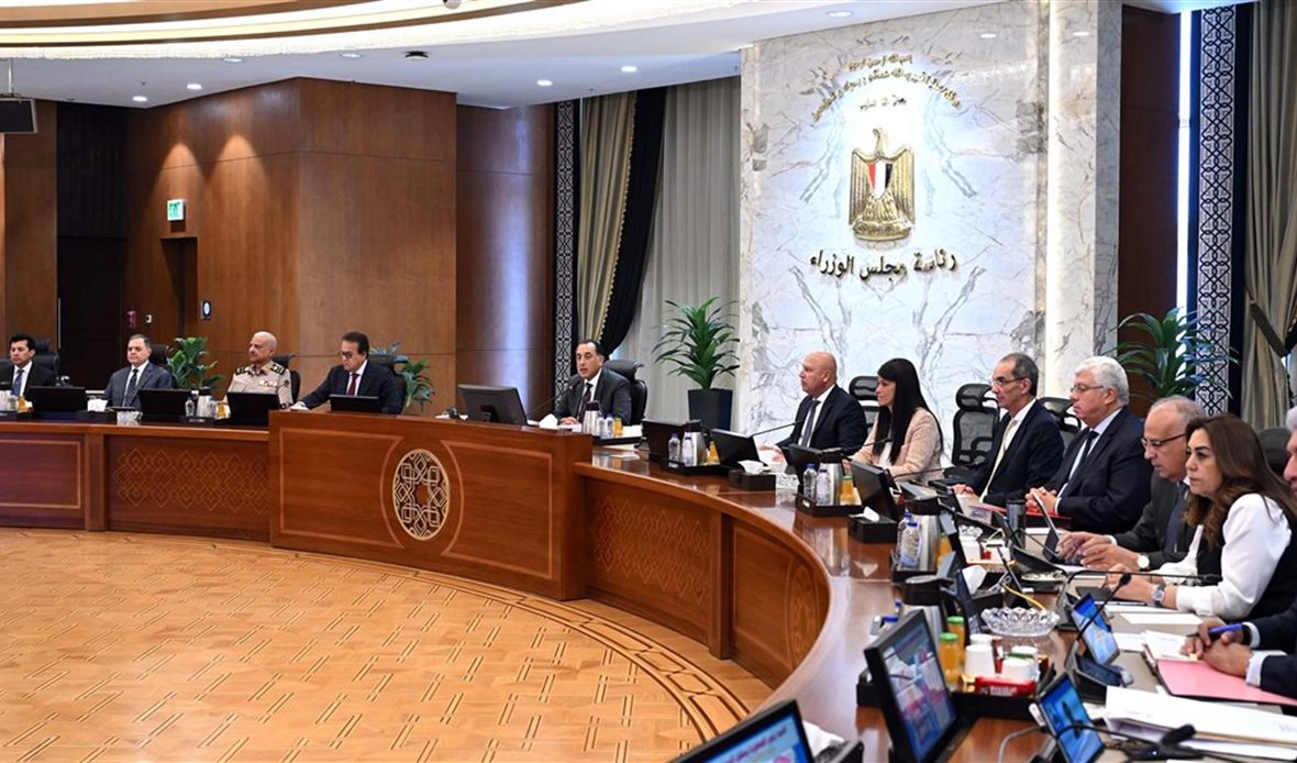 اجتماع مجلس الوزراء