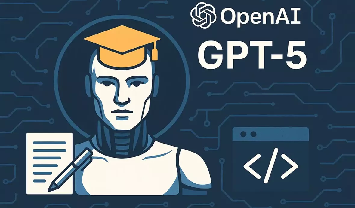OpenAI تطلق GPT-5