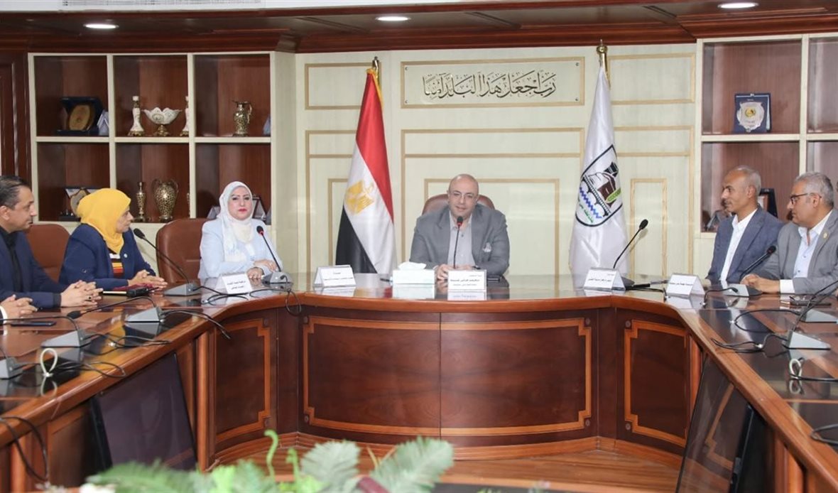 تعاون ثلاثي لتنفيذ