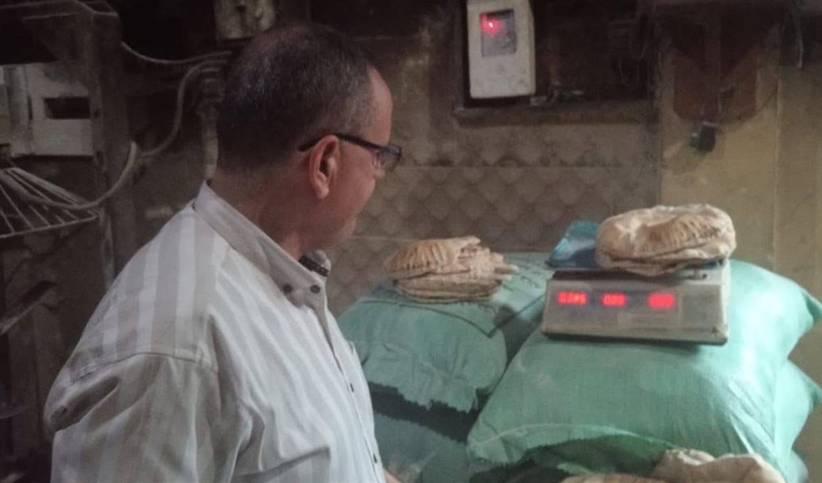 حملات تموينية بالدقهلية