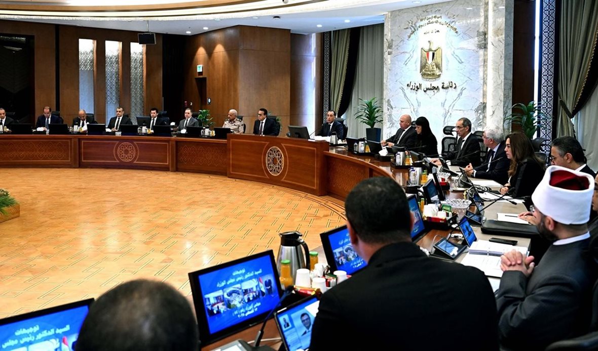 مجلس الوزراء يعتمد