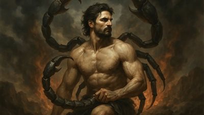 رجل برج العقرب: صفاته، غيرته الشديدة، ونقطة ضعفه في الحب