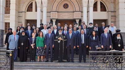 السياحة والآثار تشارك في ملتقى لوجوس لترويج المقصد المصري عالميًا