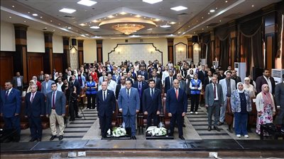 وزير الشباب ورئيس الهيئة الوطنية للانتخابات في حوار مع الشباب حول المشاركة السياسية