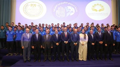 وزير العمل: مدارس السويدي نموذج لتأهيل شباب مصر لسوق العمل