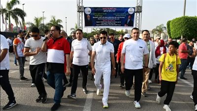 مبادرة “يوم مصر الرياضية” احتفالًا بإنجاز أوليمبي تاريخي