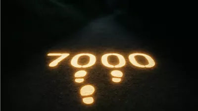 المشي 7000 خطوة يقلل خطر الوفاة بنسبة 47%