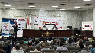 ندوة في سوهاج لتعزيز مشاركة ذوي الإعاقة في الانتخابات