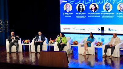 مصر تطرح نموذج “باب أمل” في مؤتمر العمل الخيري الإفريقي