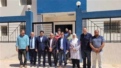 تسليم وحدة طب الأسرة بأكتوبر الجديدة تمهيدًا للتشغيل