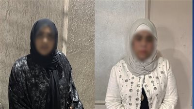 أم مكة في قبضة الأمن بعد مشاجرة أمام الكاميرات وتوقيف زوجها بقسم الشرطة