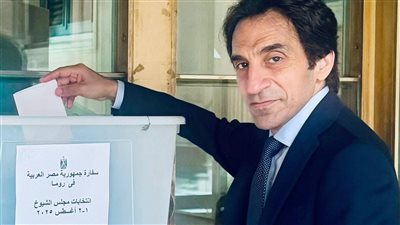 المصريون بالخارج يصوّتون بانتخابات الشيوخ في 14 دولة