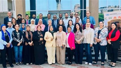 مصر تطبق أول مبادرة عالمية لحماية الأطفال من المخدرات