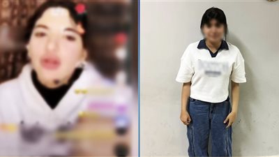 الحبس سنة وغرامة 100 ألف جنيه لسوزي الأردنية بتهمة بث فيديوهات خادشة للحياء