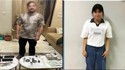 القبض على مداهم وسوزي الأردنية بسبب نشر محتوى خادش