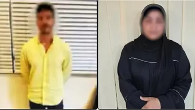القبض على شاكر وقمر الوكالة لنشر فيديوهات خادشة ومحتوى مخل للآداب العامة