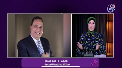 وليد هندي يحذر من تأثير تيك توك على نفسية الشباب