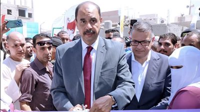 تشغيل مستشفى دار السلام بسوهاج بعد 11 عامًا من الإغلاق