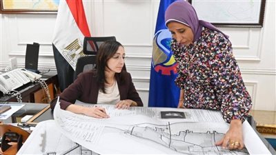 مخططات عمرانية جديدة في دمنهور ورشيد لتوسيع التنمية المستدامة