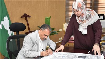 محافظة الشرقية تعتمد تعديل مخطط الزقازيق العمراني لضبط البناء والتوسع