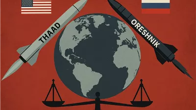 نقص صواريخ THAAD الأمريكية وصاروخ Oreshnik الروسي يغيران موازين القوة