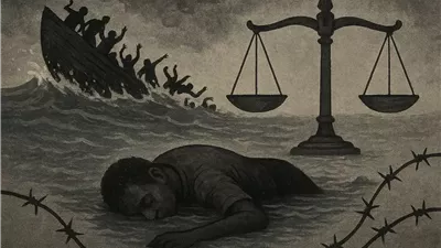 مصرع أكثر من ٦٠ مهاجرًا إثر انقلاب قارب قبالة سواحل اليمن خلال رحلتهم إلى الخليج