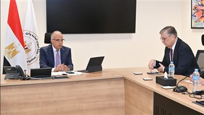 تعاون مصري هولندي في مشروعات الري وحماية الشواطئ