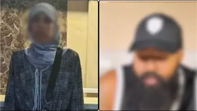 القبض على محمد عبد العاطي وعلياء قمرون بسبب نشر فيديوهات خادشة للحياء على التيك توك