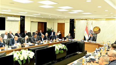 موازنة 2025/2026 للشركة القابضة للتشييد والتعمير تدعم الاقتصاد الوطني بخطة تنموية شاملة