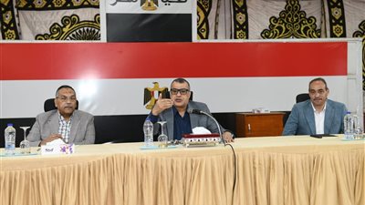 وزير الإنتاج الحربي يتفقد شركة حلوان للمسبوكات  ويشدد على تطوير الإنتاج