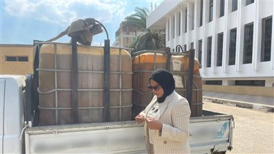 ضبط سلع منتهية ومخالفات تموينية بحملات الإسماعيلية