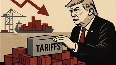 ترامب يطلب من المحكمة العليا الأمريكية حسم شرعية التعريفات الجمركية التي تهدد بإعادة مليارات الدولارات للشركات المتضررة