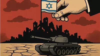 مجلس الأمن الإسرائيلي يوافق على احتلال غزة وسط تحذيرات أممية ومخاوف على حياة الرهائن