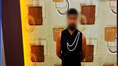 ضبط أوتاكا طليق البلوجر هدير عبد الرازق بتهم نشر محتوى خادش وحيازة مخدرات
