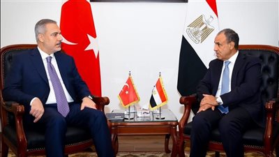 مباحثات مصرية تركية موسعة في العلمين لتعزيز التعاون ومناقشة القضايا الإقليمية
